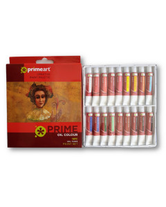 Prime Art Oil Paint Sets...