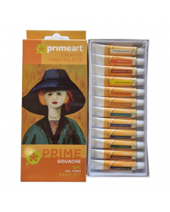 Prime Art Gouache Paint Set...