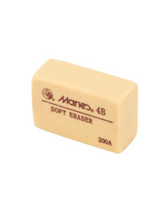 Marie's 4B Eraser (Cheese...