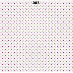 Scrap Collections Field Of Flowers 12 X 12 Scrapbook Paper - 003