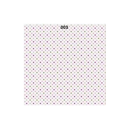 Scrap Collections Paper Field Of Flowers- 003