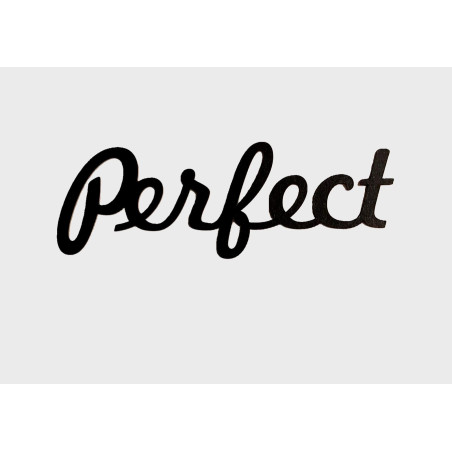 Scrap Collections Chipboard -Perfect