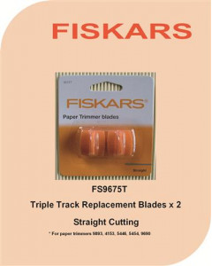 FISKARS Scrap Triple Track...