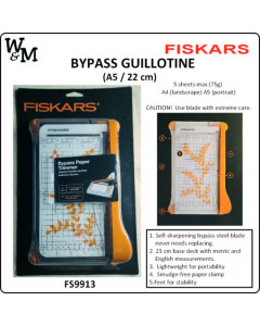 FISKARS Scrap Bypass...