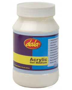 Dala Acrylic Gel Medium 500ml