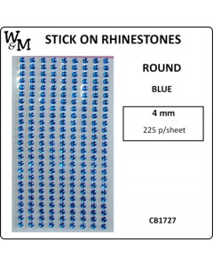 R/Stones Round Stick-On...