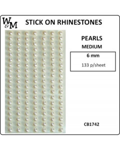 R/Stones MED PEARLS...