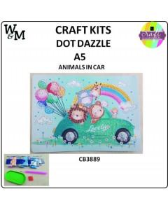 Craft Kit DOT Dazzle...