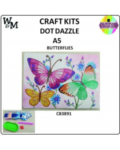 Craft Kit DOT Dazzle...