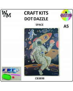 Craft Kit DOT Dazzle SPORTS...