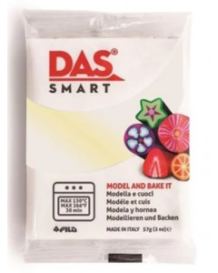 Das Modelling Clay 57g Beige