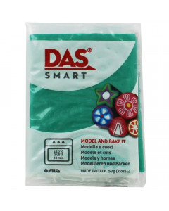 Das Modelling Clay 57g Emerald