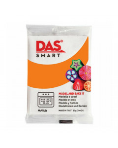 Das Modelling Clay 57g Orange