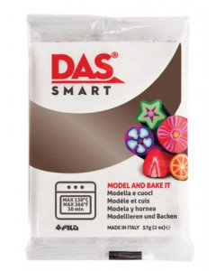 Das Modelling Clay 57g Bronze