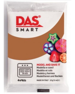 Das Modelling Clay 57g Caramel