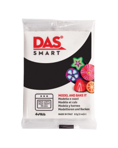 Das Modelling Clay 57g Black