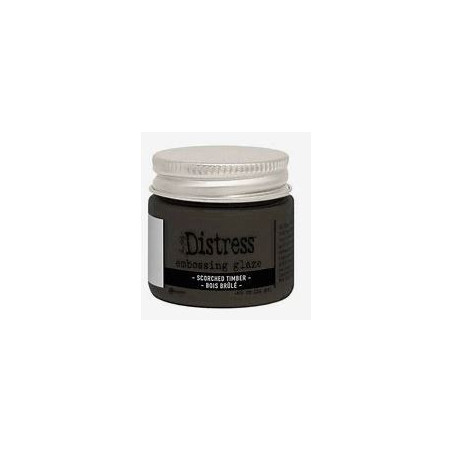 Ranger Tim Holtz Distress Embossing Glaze -Scorched Timber