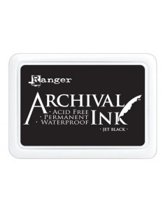 Ranger Archival Ink Pad -...