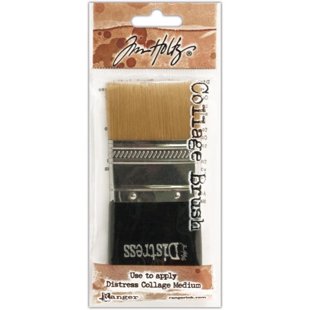 Ranger Tim Holtz Collage Brush 1-3/4"