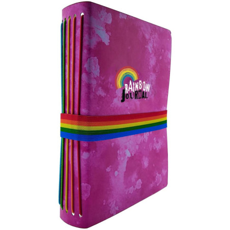 Studio Light Rainbow Journal Marlene's World nr.13