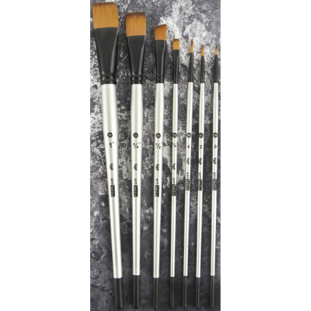 Prima Marketing Finnabair Art Basics Brush Set of 7