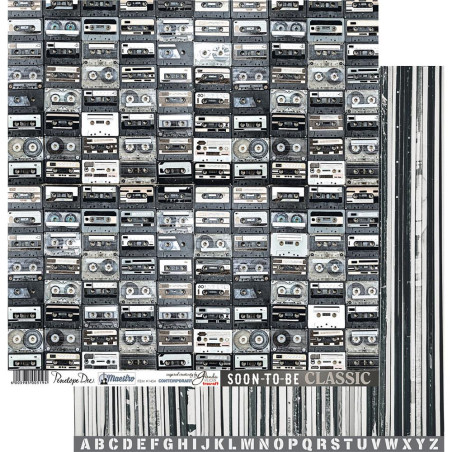 Penelope Dee Maestro Paper - Contemporary