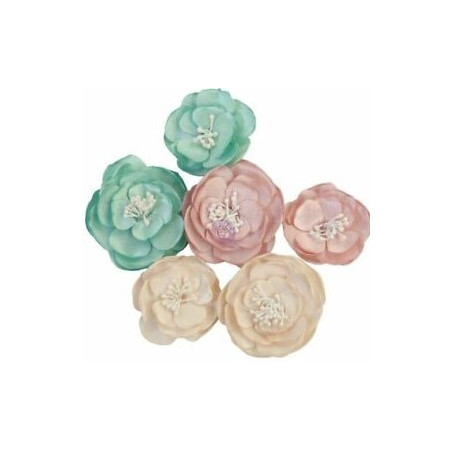 Prima Marketing With Love Flowers - With Love