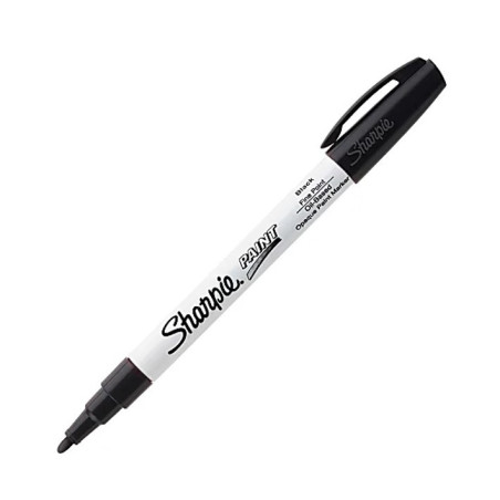 Sharpie Oil-Based Paint Marker Fine Point - Black