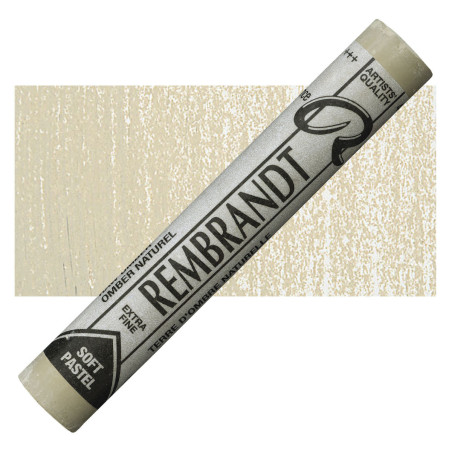 Rembrandt Soft Pastels Raw Umber 408.10