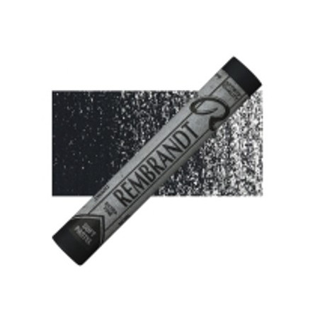 Rembrandt Soft Pastel - Black 700.5