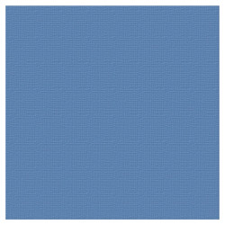 Couture-Creations 12 X 12 Scrapbook Textured Cardstock - Marine/Ulysses Blue 216gsm