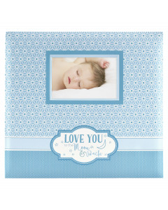 MCS 12x12 Postbound Album -...