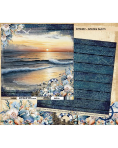 Celebr8 Ocean Breeze Paper...