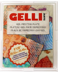 Gelli Arts Gel Printing...