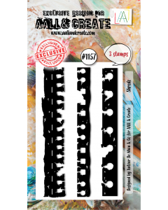 AALL & Create Mini Stamp -...