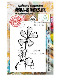 AALL & Create Stamp - The Good