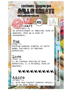 AALL & Create Stamp -...