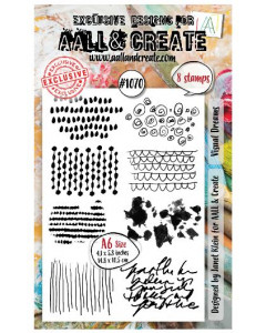 AALL & Create Stamp -...