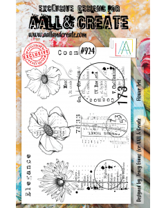 AALL & Create Stamp -...