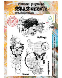 AALL & Create Stamp Through...