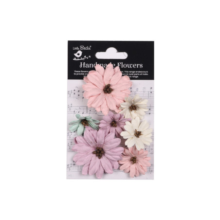 Little Birdie Analee - Fairy Garden (6pc)