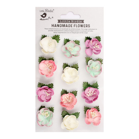 Little Birdie Avalon - Fairy Garden (12pc)