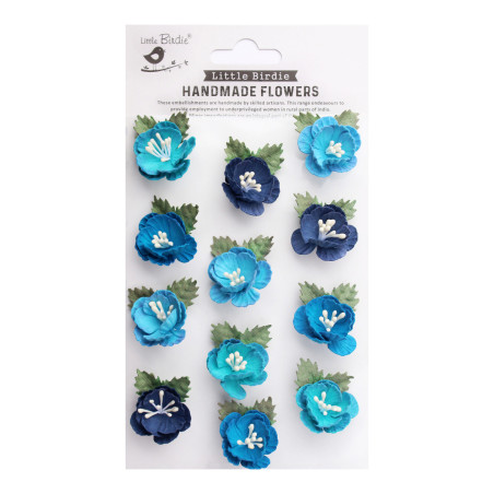 Little Birdie Avalon - Blue Sky (12pc)