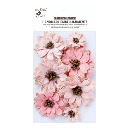 Little Birdie Galina - Pink Passion (7pc)