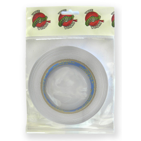 Tape Wormz Polyester Double Sided Tape - 24mm x 30m