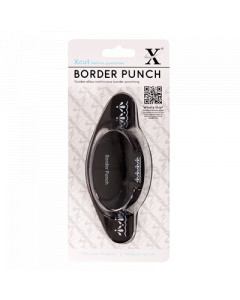 Xcut Border Punch - Concha