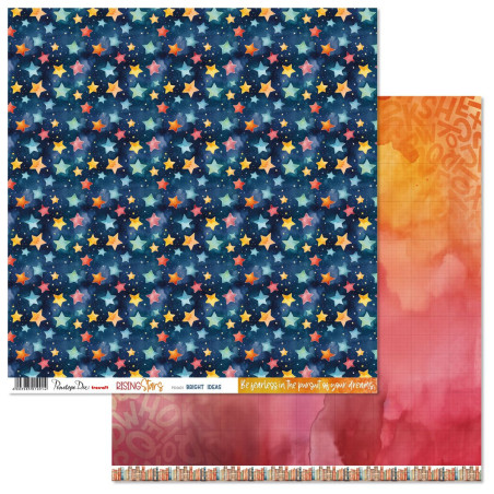 Penelope Dee Rising Stars Papers - Bright Ideas