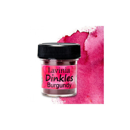Lavinia Dinkles Ink Powder - Burgundy
