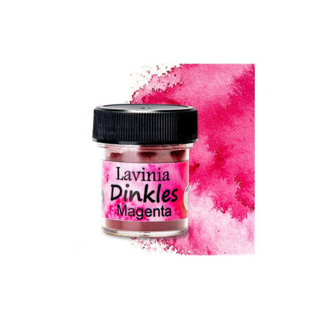 Lavinia Dinkles Ink Powder - Magenta
