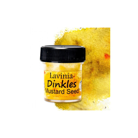 Lavinia Dinkles Ink Powder - Mustard Seed